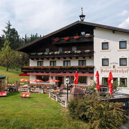 Salzburger Dolomitenhof Annaberg-Lungötz Extérieur photo
