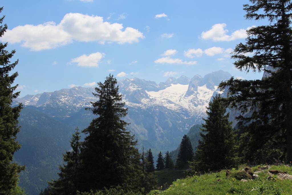 Salzburger Dolomitenhof Annaberg-Lungötz Extérieur photo
