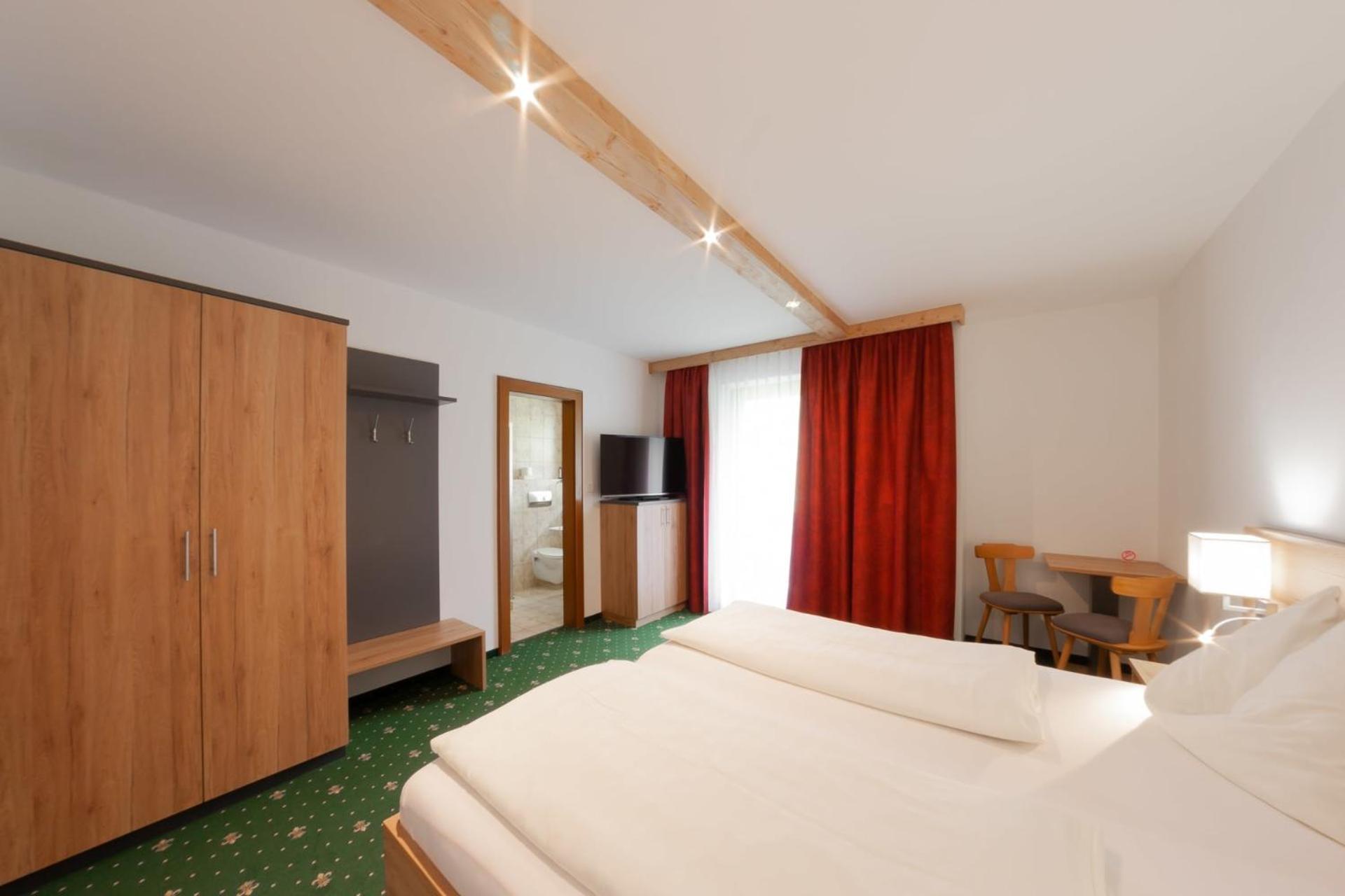 Salzburger Dolomitenhof Annaberg-Lungötz Extérieur photo