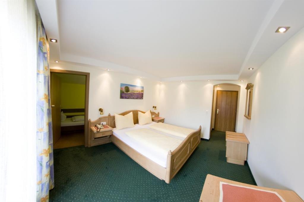 Salzburger Dolomitenhof Annaberg-Lungötz Chambre photo