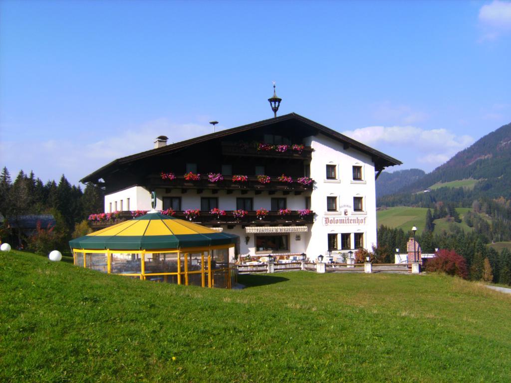 Salzburger Dolomitenhof Annaberg-Lungötz Extérieur photo