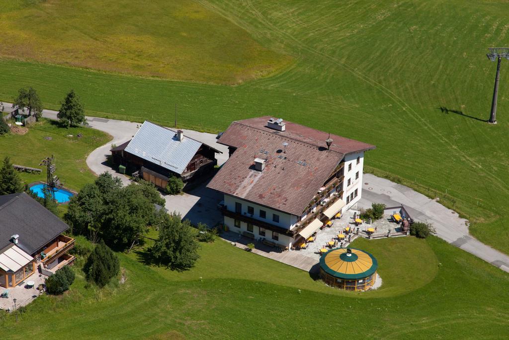 Salzburger Dolomitenhof Annaberg-Lungötz Extérieur photo