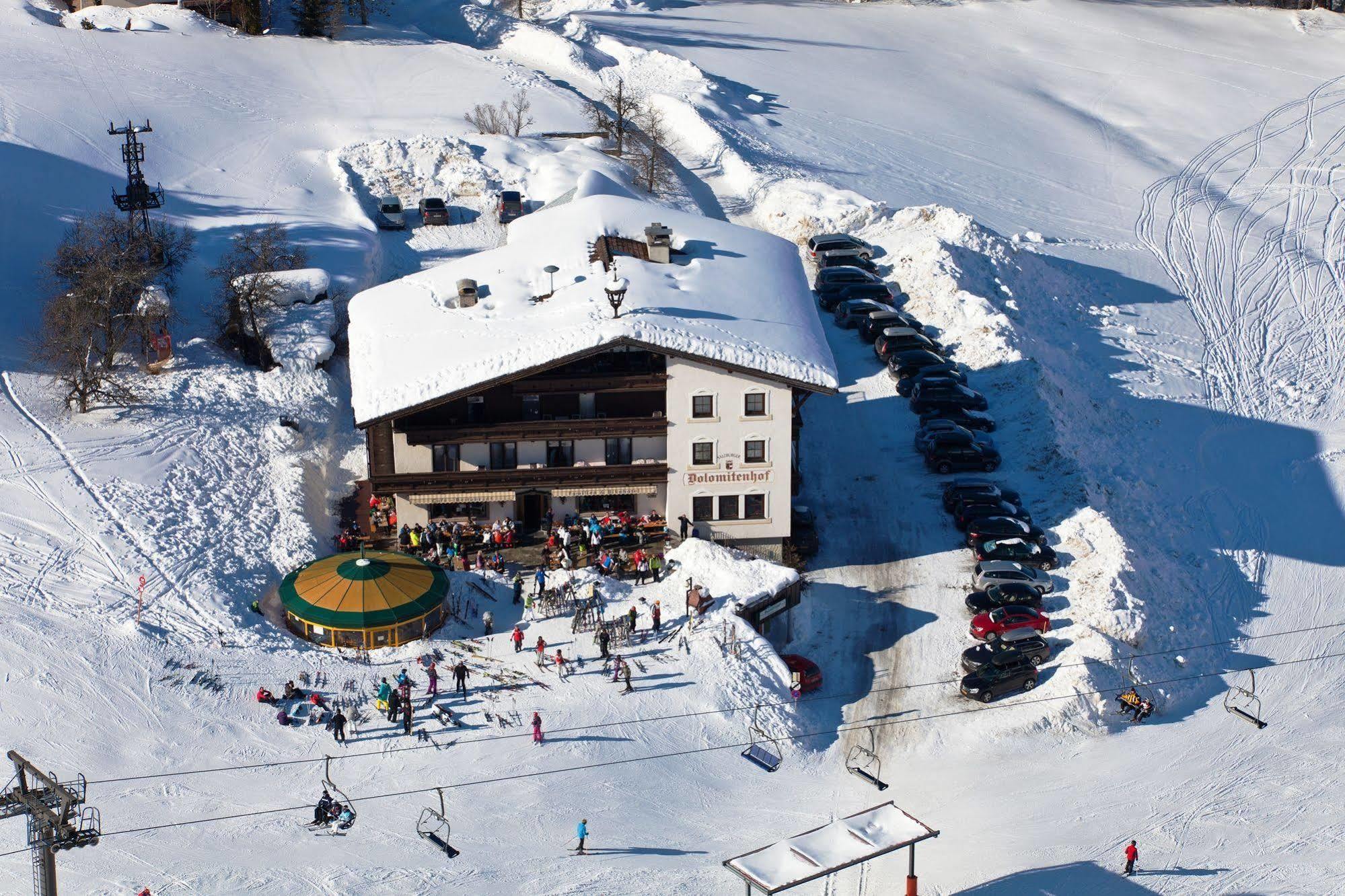 Salzburger Dolomitenhof Annaberg-Lungötz Extérieur photo