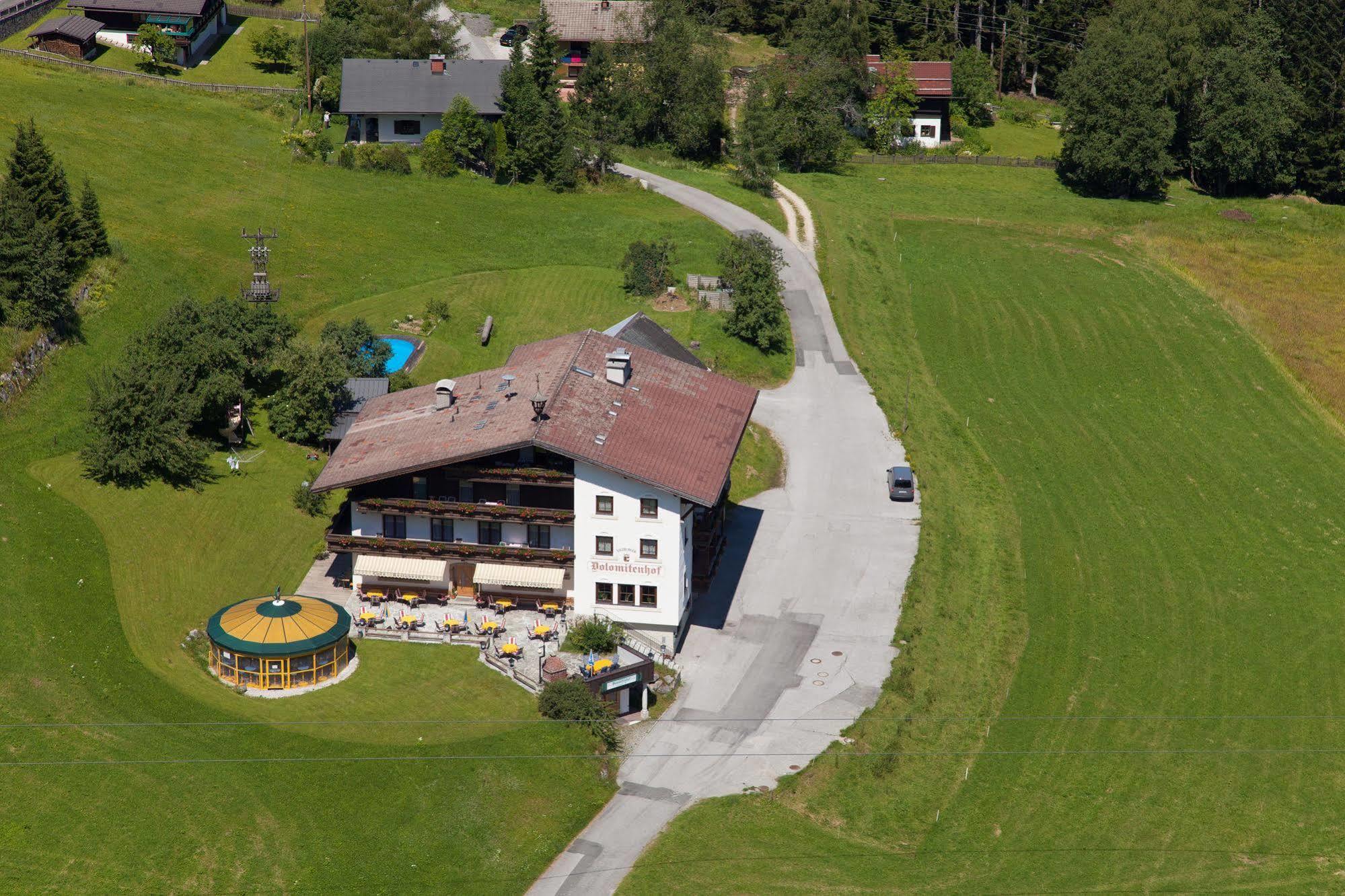 Salzburger Dolomitenhof Annaberg-Lungötz Extérieur photo